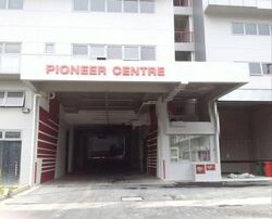 Pioneer Centre (D22), Factory #567632221